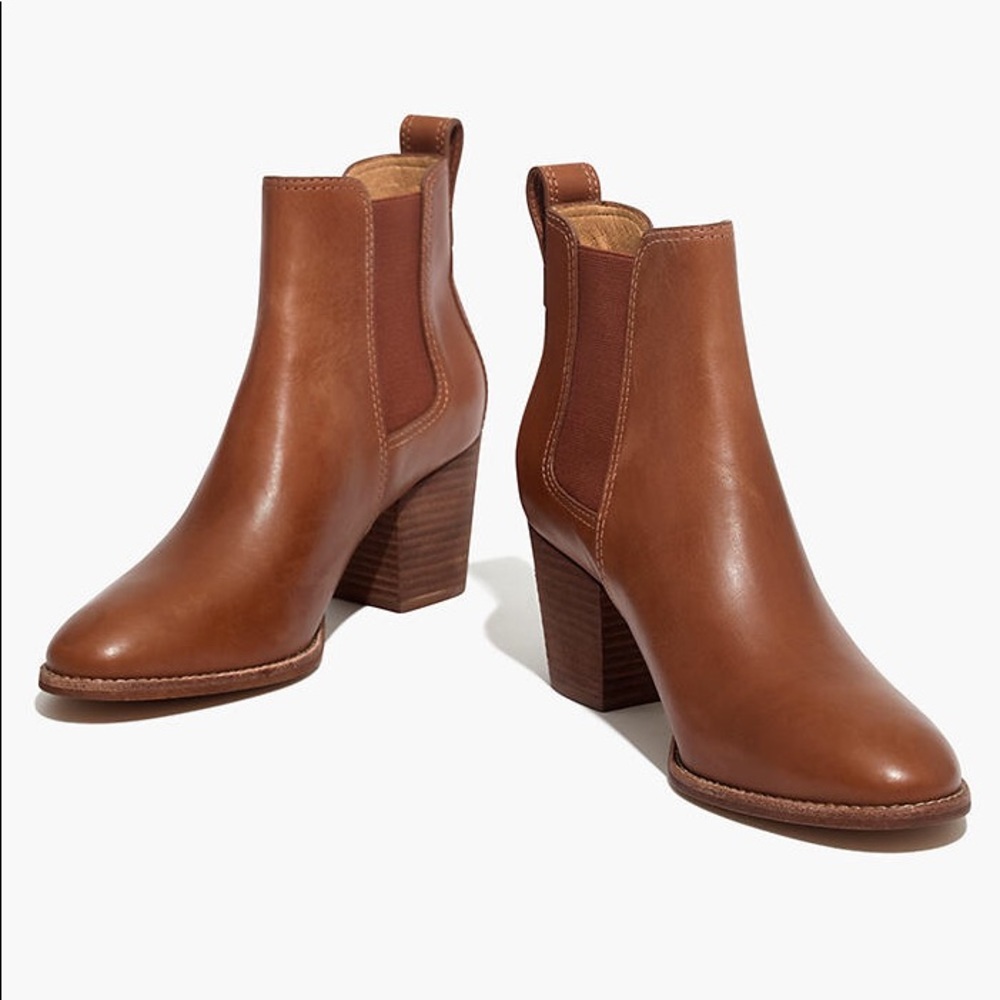 THE REGAN BOOT BY MADEWELL
